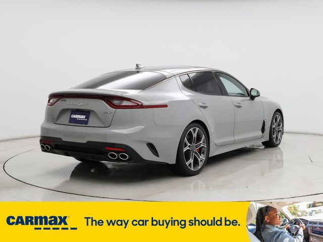 2020 Kia Stinger GT2
