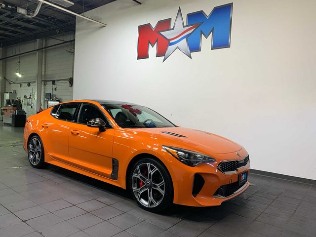 2020 Kia Stinger GT2