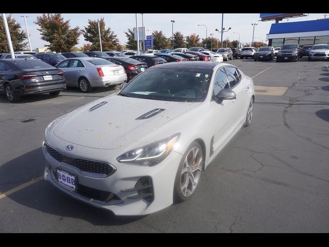 2020 Kia Stinger GT2