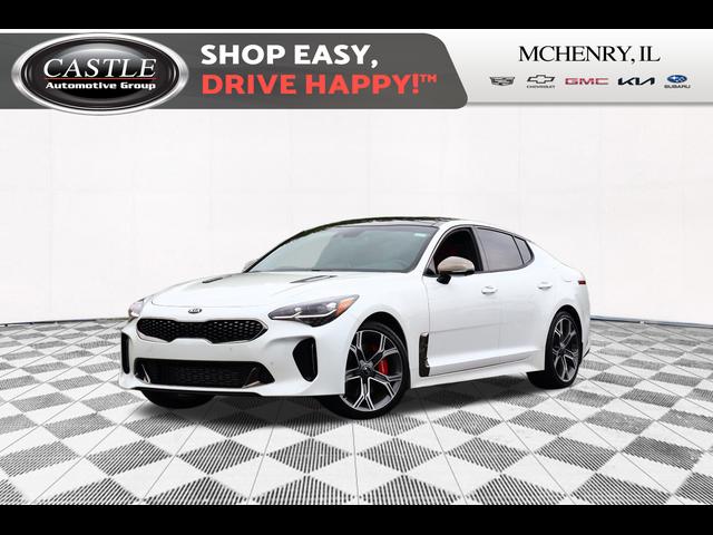 2020 Kia Stinger GT2