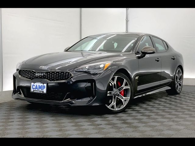 2020 Kia Stinger GT2