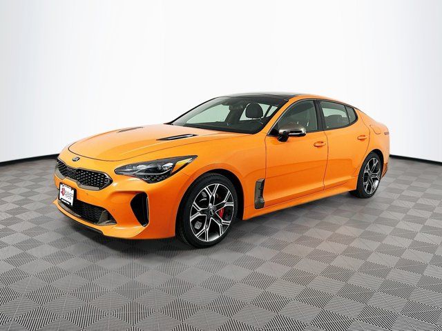 2020 Kia Stinger GT2