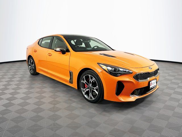 2020 Kia Stinger GT2