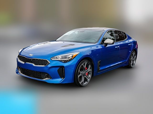 2020 Kia Stinger GT2