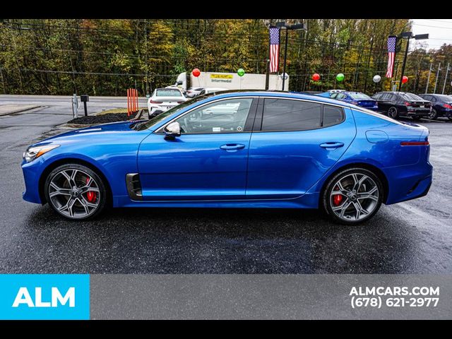 2020 Kia Stinger GT2