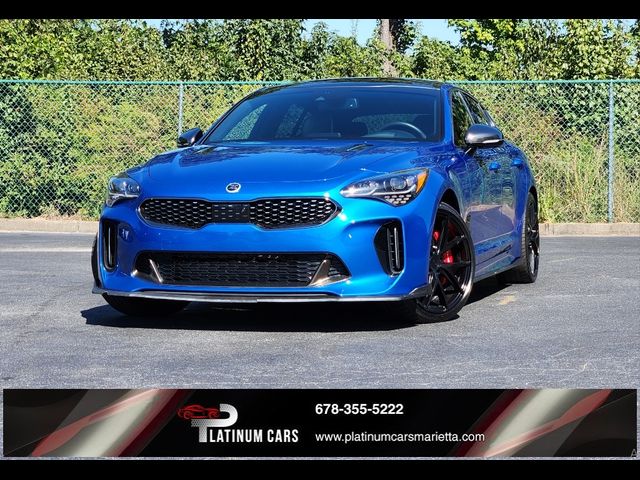 2020 Kia Stinger GT2