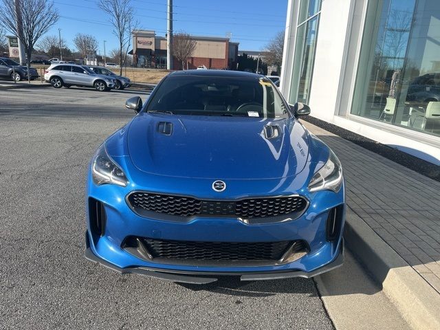 2020 Kia Stinger GT2