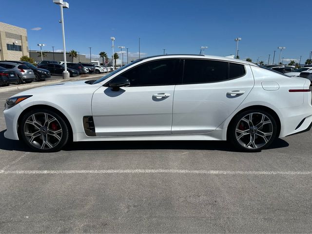 2020 Kia Stinger GT2
