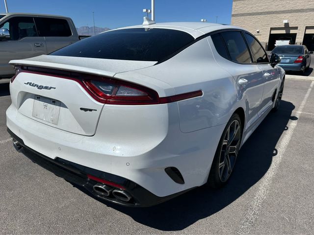 2020 Kia Stinger GT2