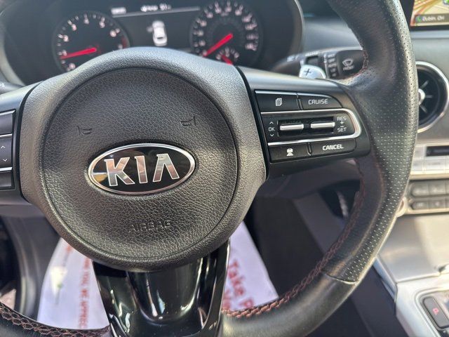 2020 Kia Stinger GT2