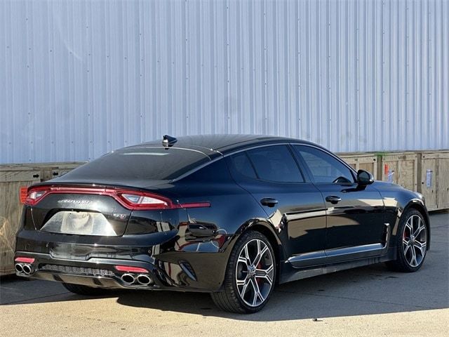 2020 Kia Stinger GT2