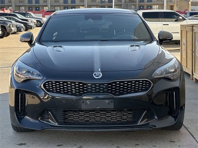 2020 Kia Stinger GT2
