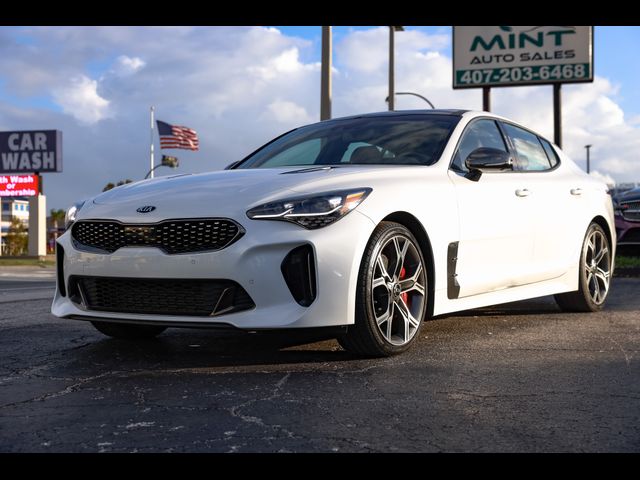 2020 Kia Stinger GT2