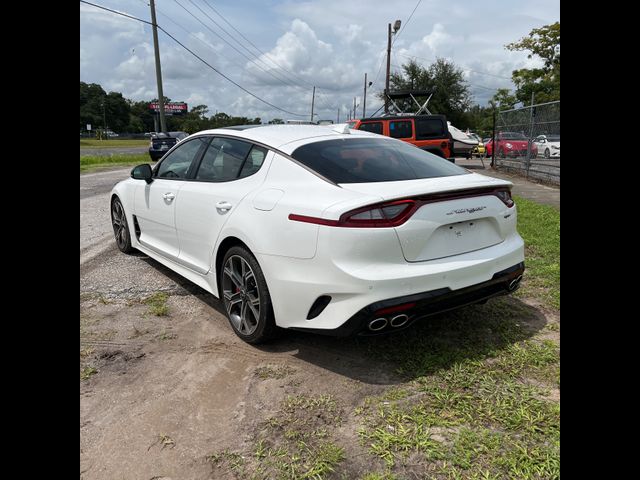 2020 Kia Stinger GT2