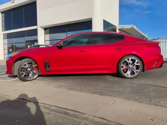 2020 Kia Stinger GT2