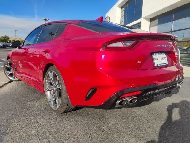 2020 Kia Stinger GT2