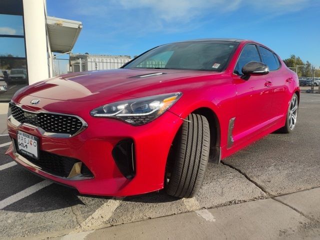 2020 Kia Stinger GT2