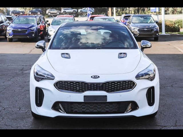 2020 Kia Stinger GT2