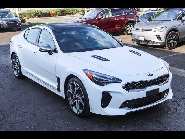 2020 Kia Stinger GT2