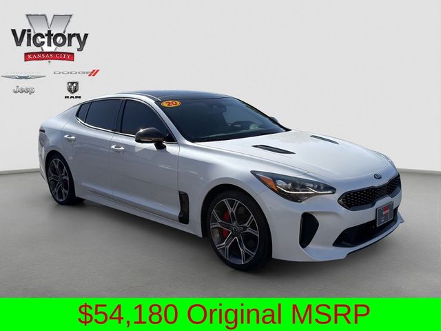 2020 Kia Stinger GT2