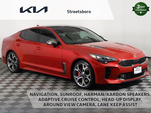 2020 Kia Stinger GT2