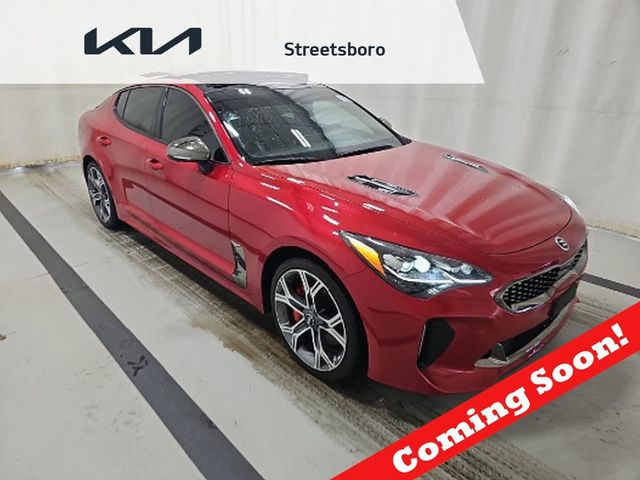 2020 Kia Stinger GT2