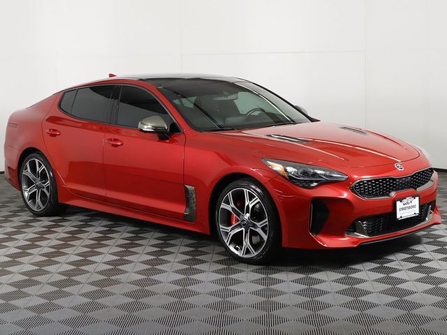 2020 Kia Stinger GT2