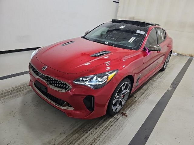 2020 Kia Stinger GT2