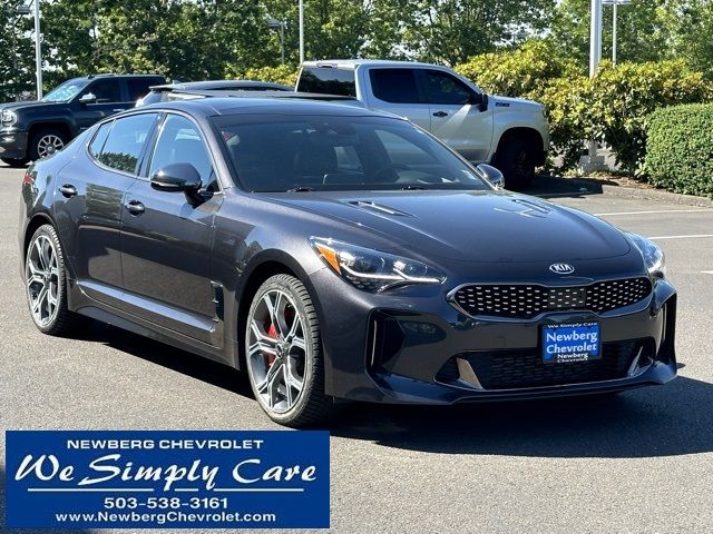 2020 Kia Stinger GT2