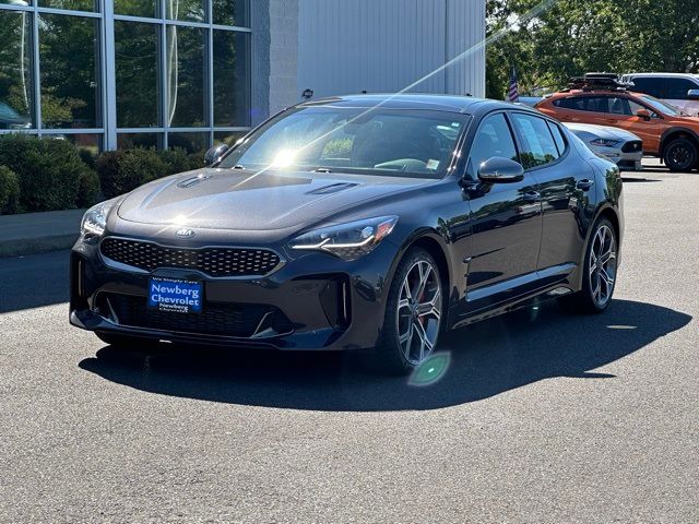 2020 Kia Stinger GT2