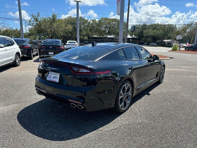 2020 Kia Stinger GT2