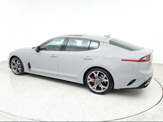 2020 Kia Stinger GT2