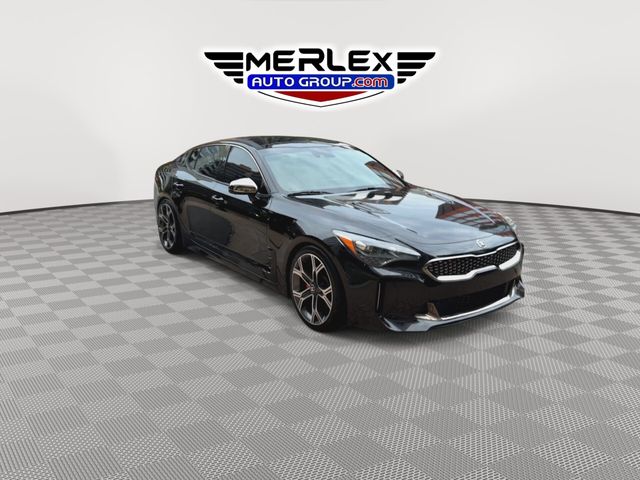 2020 Kia Stinger GT2