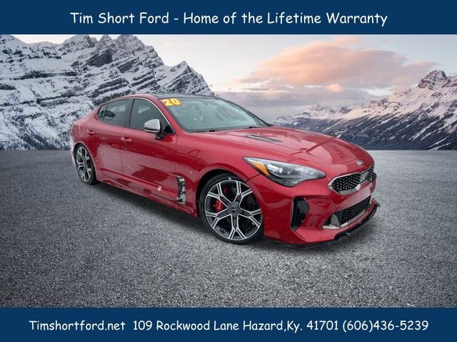 2020 Kia Stinger GT2