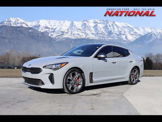 2020 Kia Stinger GT2