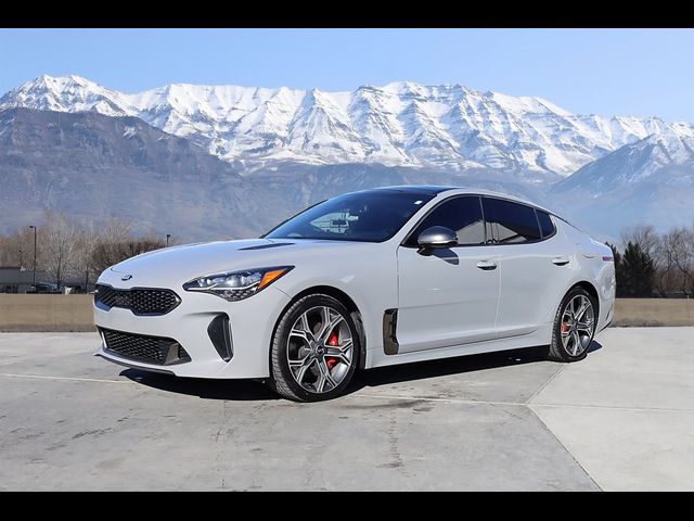 2020 Kia Stinger GT2