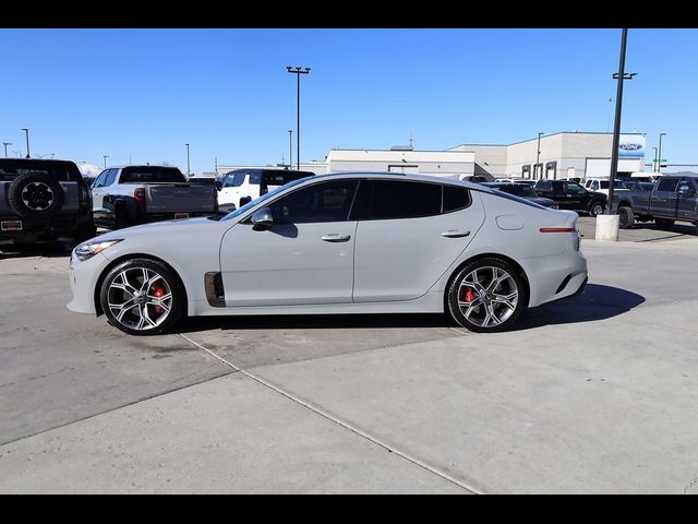 2020 Kia Stinger GT2