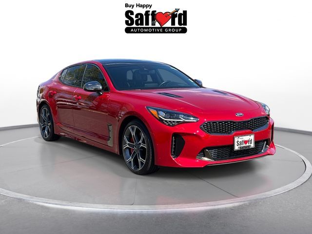 2020 Kia Stinger GT2
