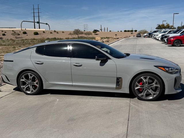 2020 Kia Stinger GT2