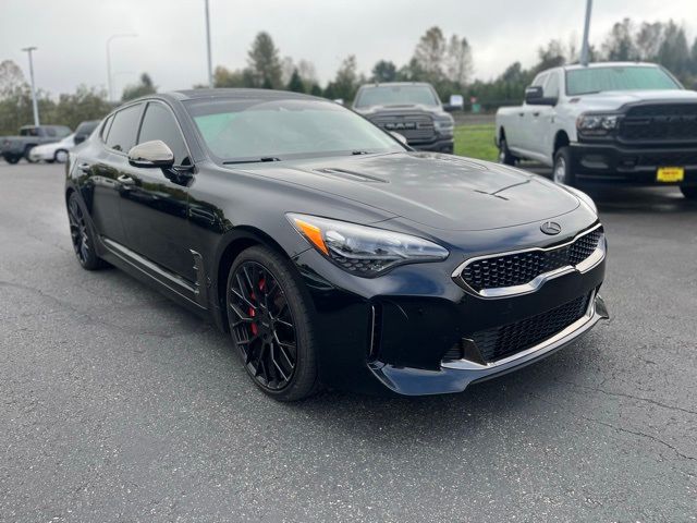 2020 Kia Stinger GT2