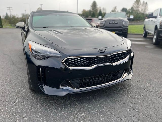 2020 Kia Stinger GT2