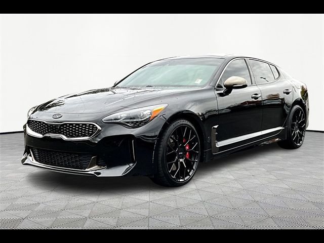 2020 Kia Stinger GT2