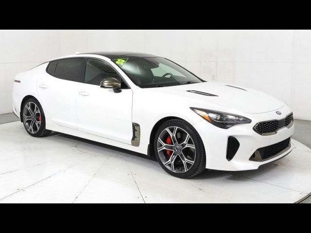 2020 Kia Stinger GT2