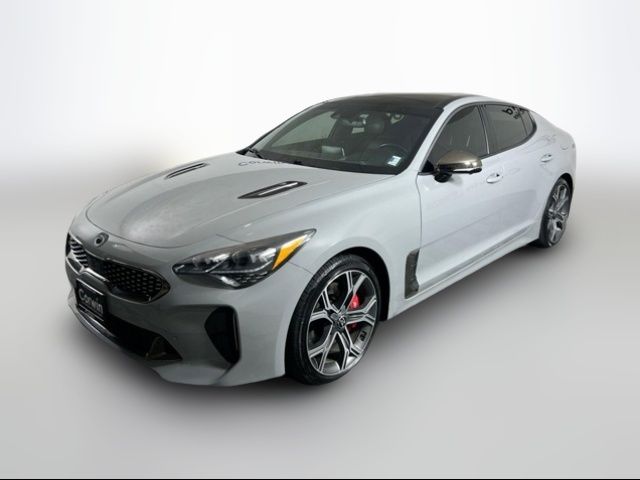 2020 Kia Stinger GT2