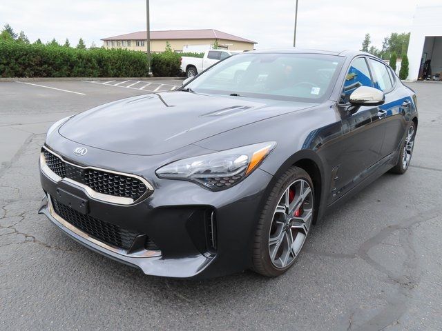 2020 Kia Stinger GT2