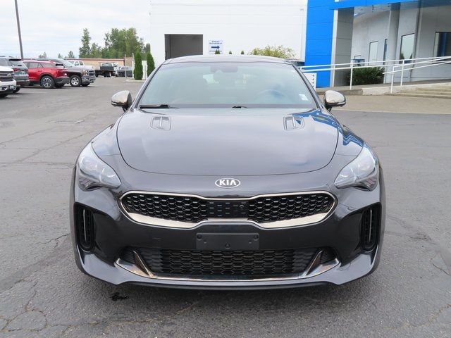 2020 Kia Stinger GT2