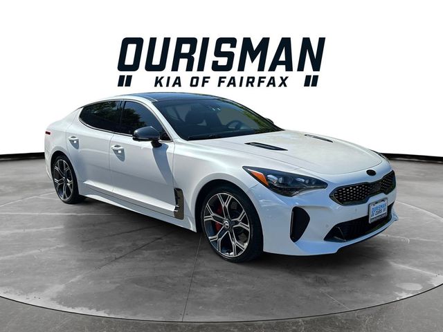 2020 Kia Stinger GT2