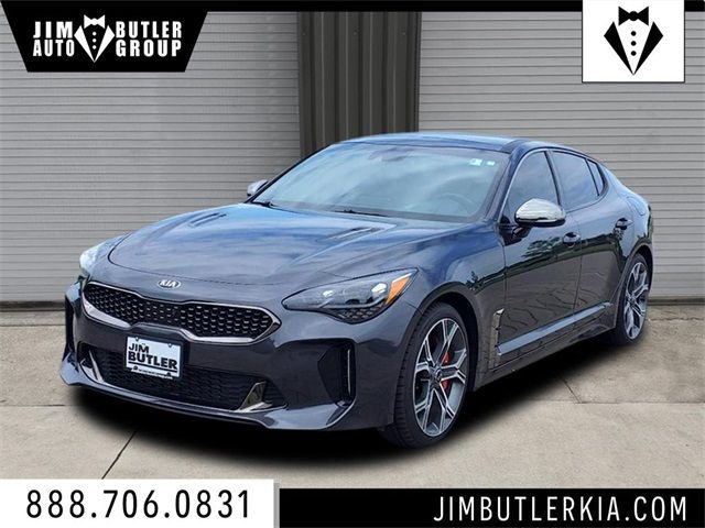 2020 Kia Stinger GT2