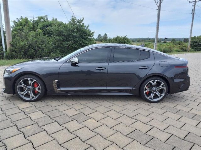 2020 Kia Stinger GT2