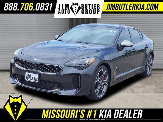 2020 Kia Stinger GT2